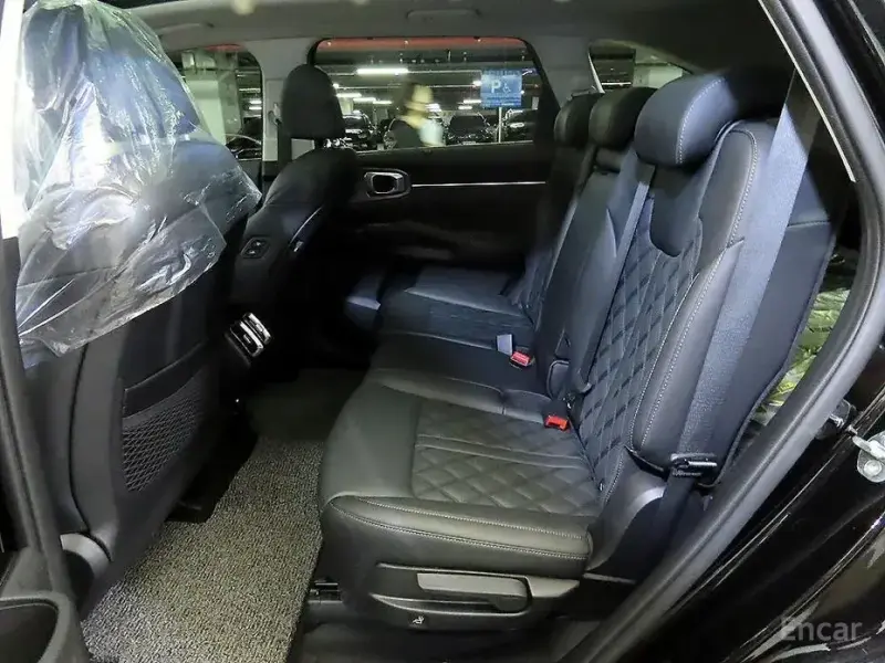 2021 Kia Sorento с пробегом 42 909 км