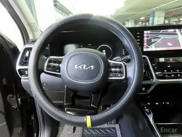 2021 Kia Sorento с пробегом 42 909 км