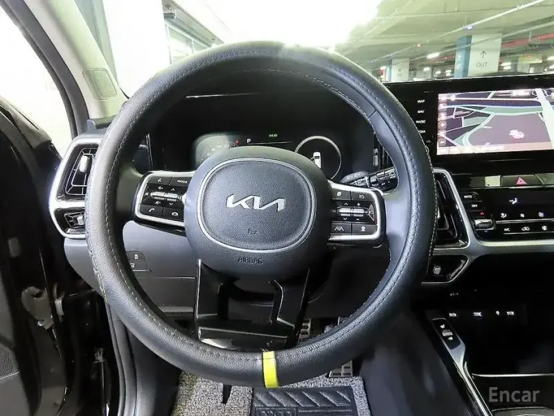 2021 Kia Sorento с пробегом 42 909 км