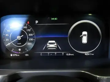 2021 Kia Sorento с пробегом 42 909 км