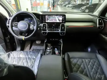2021 Kia Sorento с пробегом 42 909 км