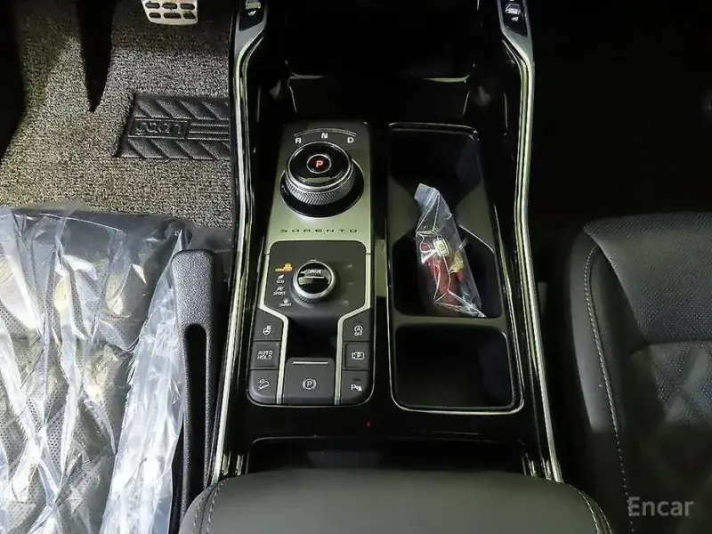 2021 Kia Sorento с пробегом 42 909 км