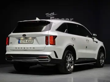 2020 Kia Sorento с пробегом 117 269 км