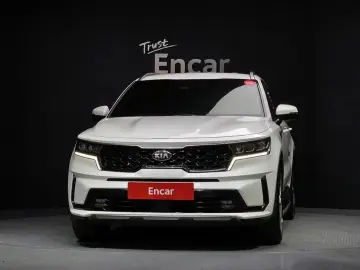 2020 Kia Sorento с пробегом 117 269 км
