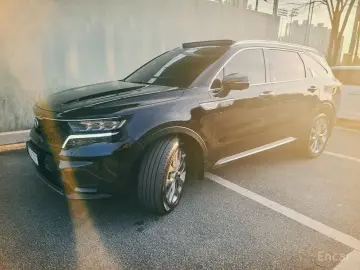2021 Kia Sorento с пробегом 57 000 км