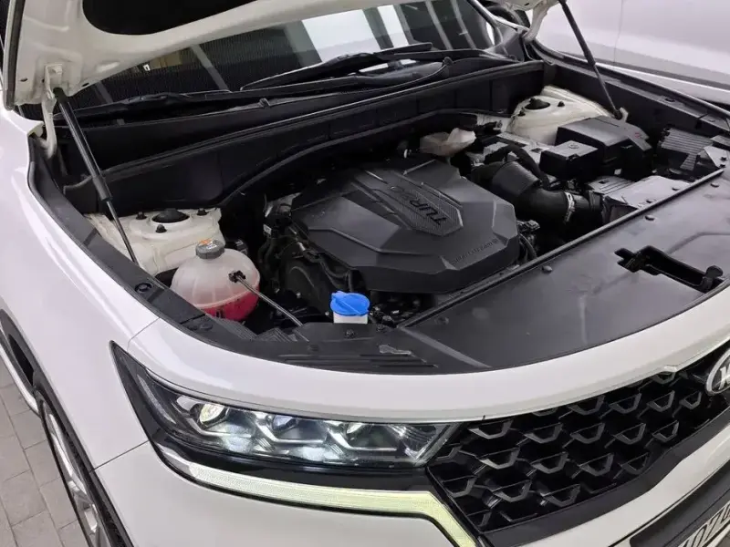 2020 Kia Sorento с пробегом 117 269 км