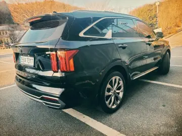 2021 Kia Sorento с пробегом 57 000 км