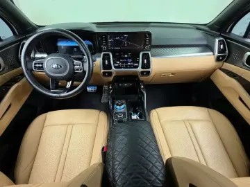 2020 Kia Sorento с пробегом 117 269 км
