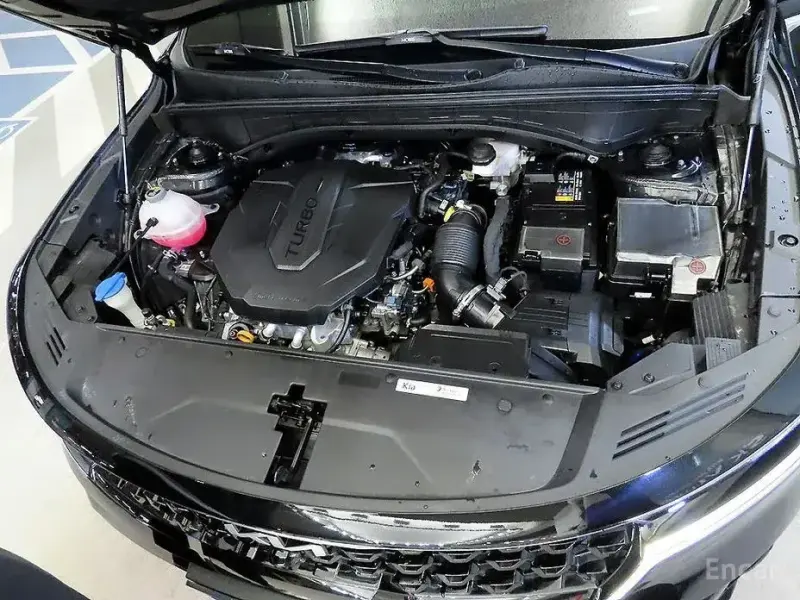 2021 Kia Sorento с пробегом 42 909 км