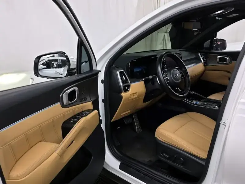 2020 Kia Sorento с пробегом 117 269 км