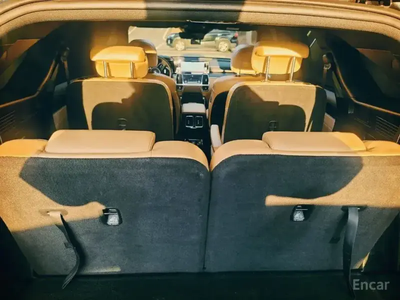 2021 Kia Sorento с пробегом 57 000 км