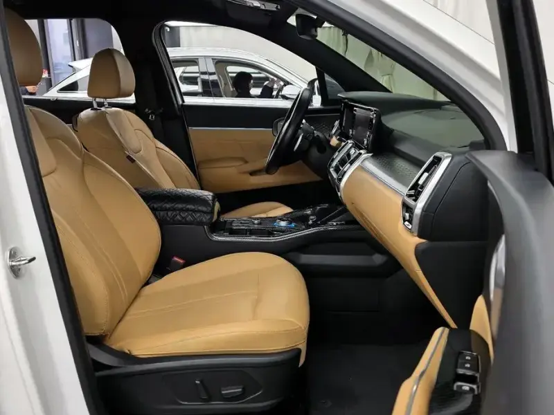 2020 Kia Sorento с пробегом 117 269 км
