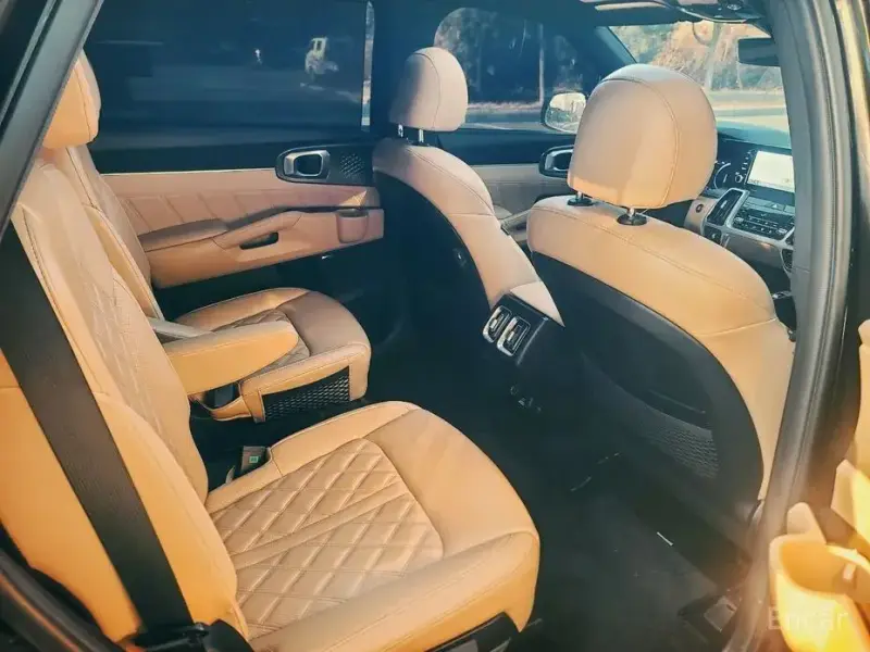 2021 Kia Sorento с пробегом 57 000 км