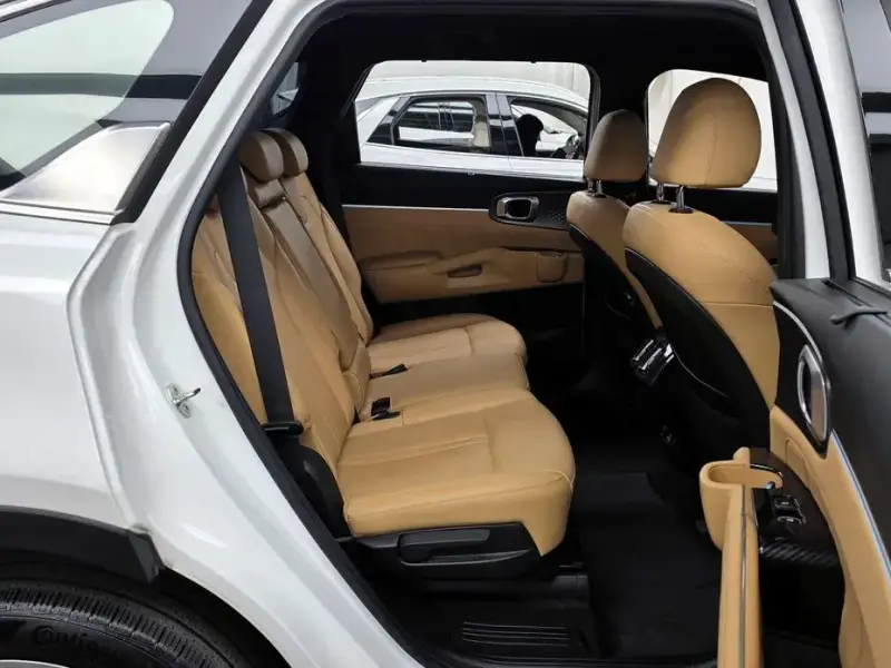 2020 Kia Sorento с пробегом 117 269 км