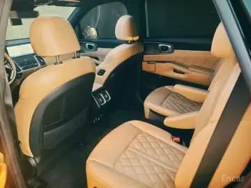 2021 Kia Sorento с пробегом 57 000 км