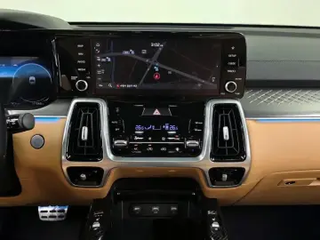 2020 Kia Sorento с пробегом 117 269 км
