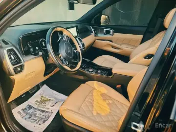 2021 Kia Sorento с пробегом 57 000 км