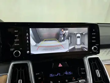 2020 Kia Sorento с пробегом 117 269 км