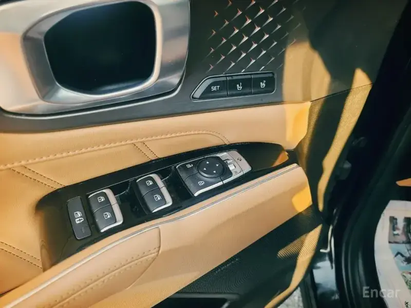 2021 Kia Sorento с пробегом 57 000 км