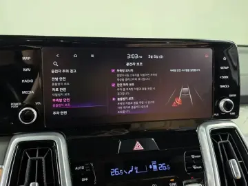2020 Kia Sorento с пробегом 117 269 км