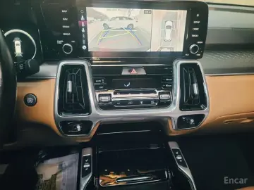 2021 Kia Sorento с пробегом 57 000 км