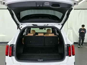 2020 Kia Sorento с пробегом 117 269 км