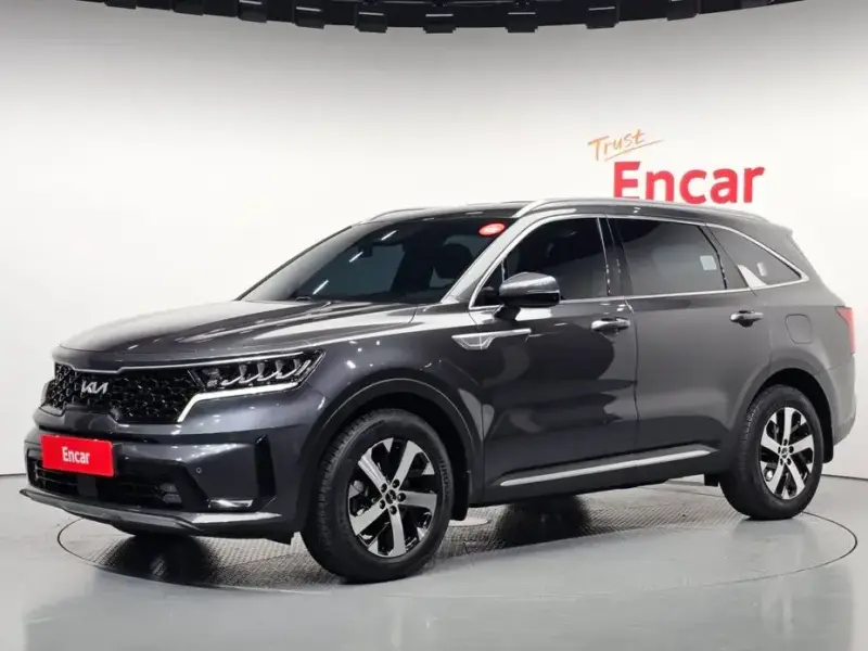 2022 Kia Sorento с пробегом 80 730 км