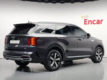 2022 Kia Sorento с пробегом 80 730 км
