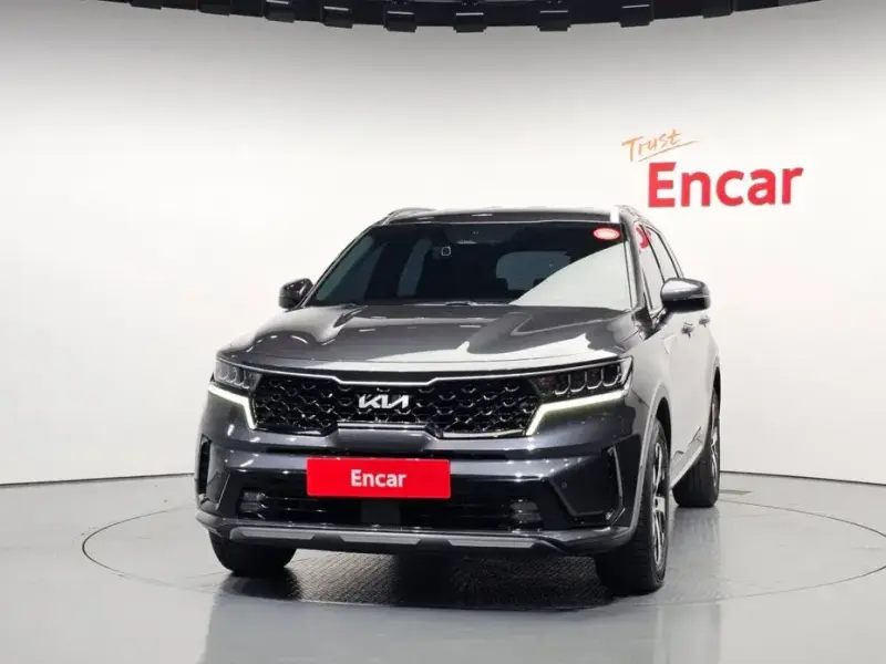 2022 Kia Sorento с пробегом 80 730 км