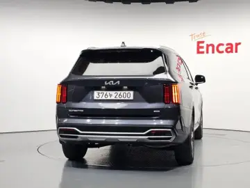 2022 Kia Sorento с пробегом 80 730 км