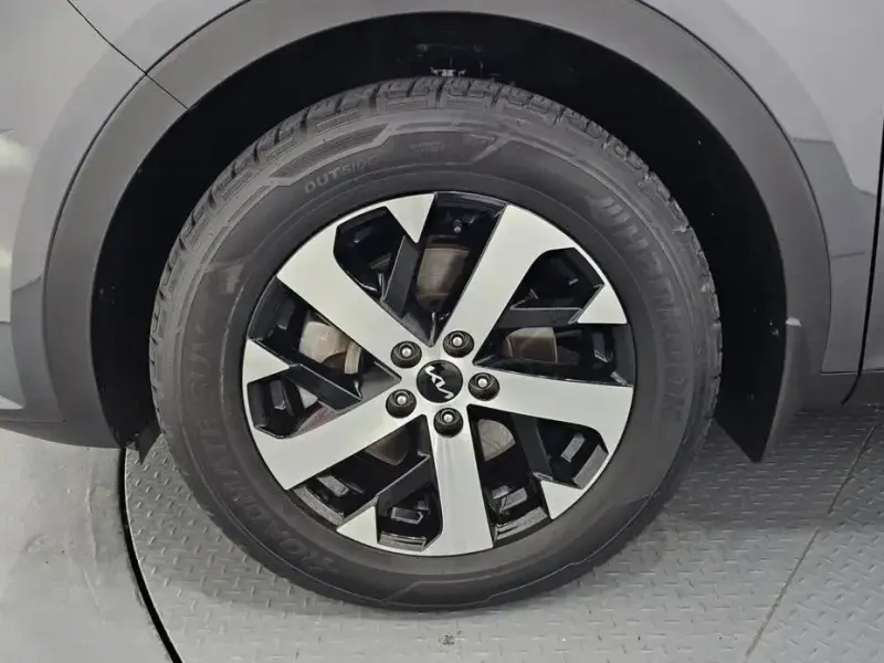 2022 Kia Sorento с пробегом 80 730 км
