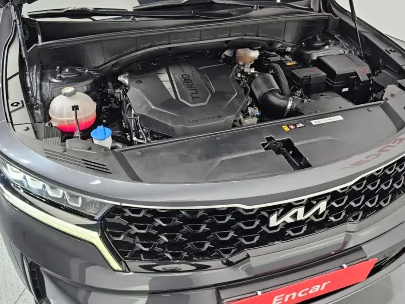 2022 Kia Sorento с пробегом 80 730 км