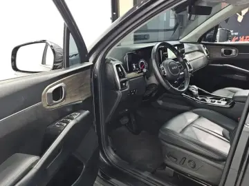 2022 Kia Sorento с пробегом 80 730 км