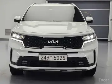 2023 Kia Sorento с пробегом 85 838 км