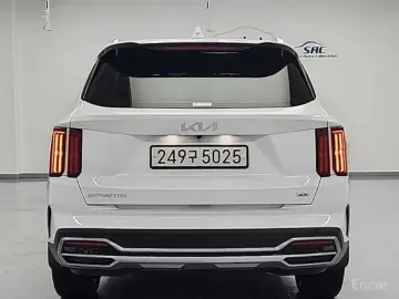 2023 Kia Sorento с пробегом 85 838 км