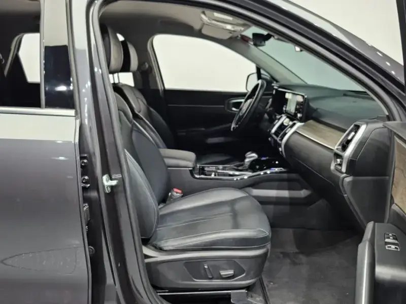 2022 Kia Sorento с пробегом 80 730 км