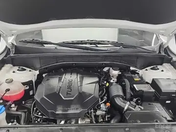 2023 Kia Sorento с пробегом 85 838 км