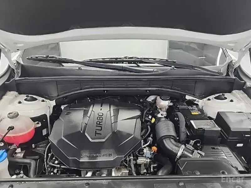 2023 Kia Sorento с пробегом 85 838 км