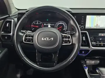2022 Kia Sorento с пробегом 80 730 км