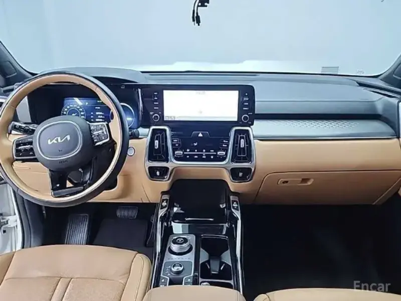 2023 Kia Sorento с пробегом 85 838 км
