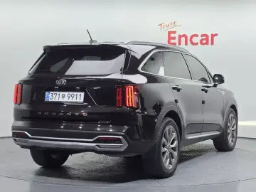 2020 Kia Sorento с пробегом 98 419 км