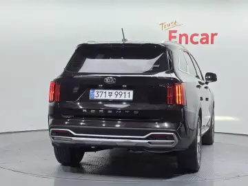 2020 Kia Sorento с пробегом 98 419 км