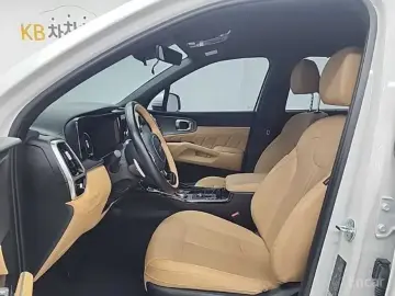 2023 Kia Sorento с пробегом 85 838 км