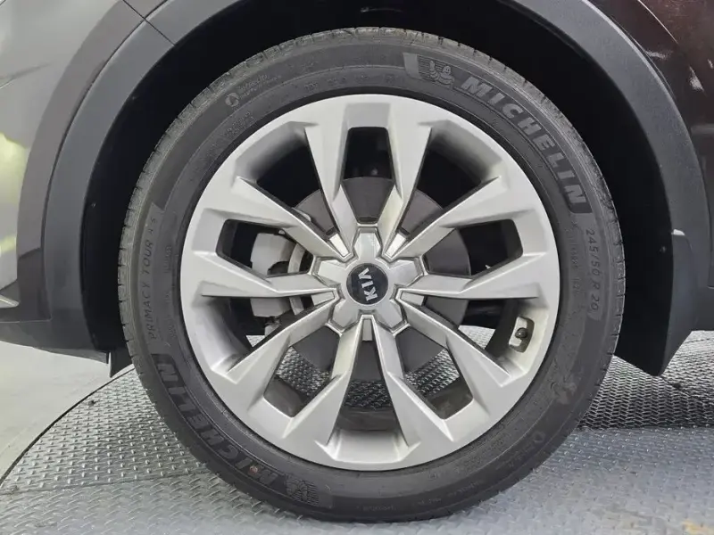2020 Kia Sorento с пробегом 98 419 км