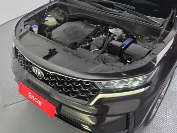 2020 Kia Sorento с пробегом 98 419 км