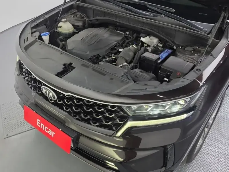 2020 Kia Sorento с пробегом 98 419 км