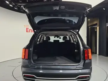2022 Kia Sorento с пробегом 80 730 км