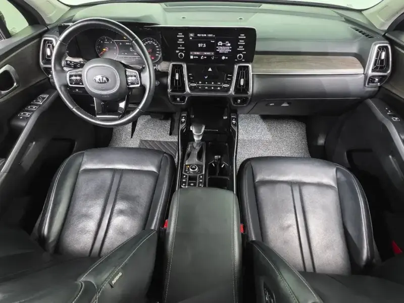 2020 Kia Sorento с пробегом 98 419 км