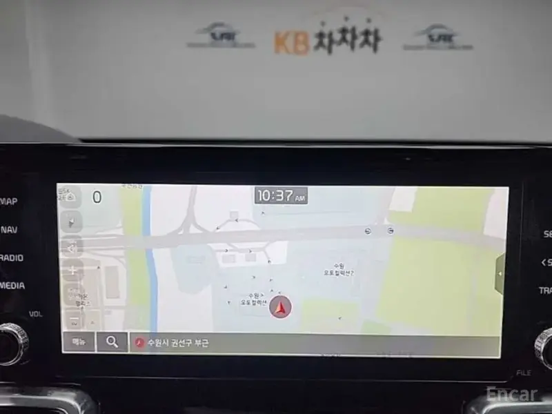 2023 Kia Sorento с пробегом 85 838 км