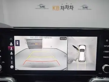 2023 Kia Sorento с пробегом 85 838 км